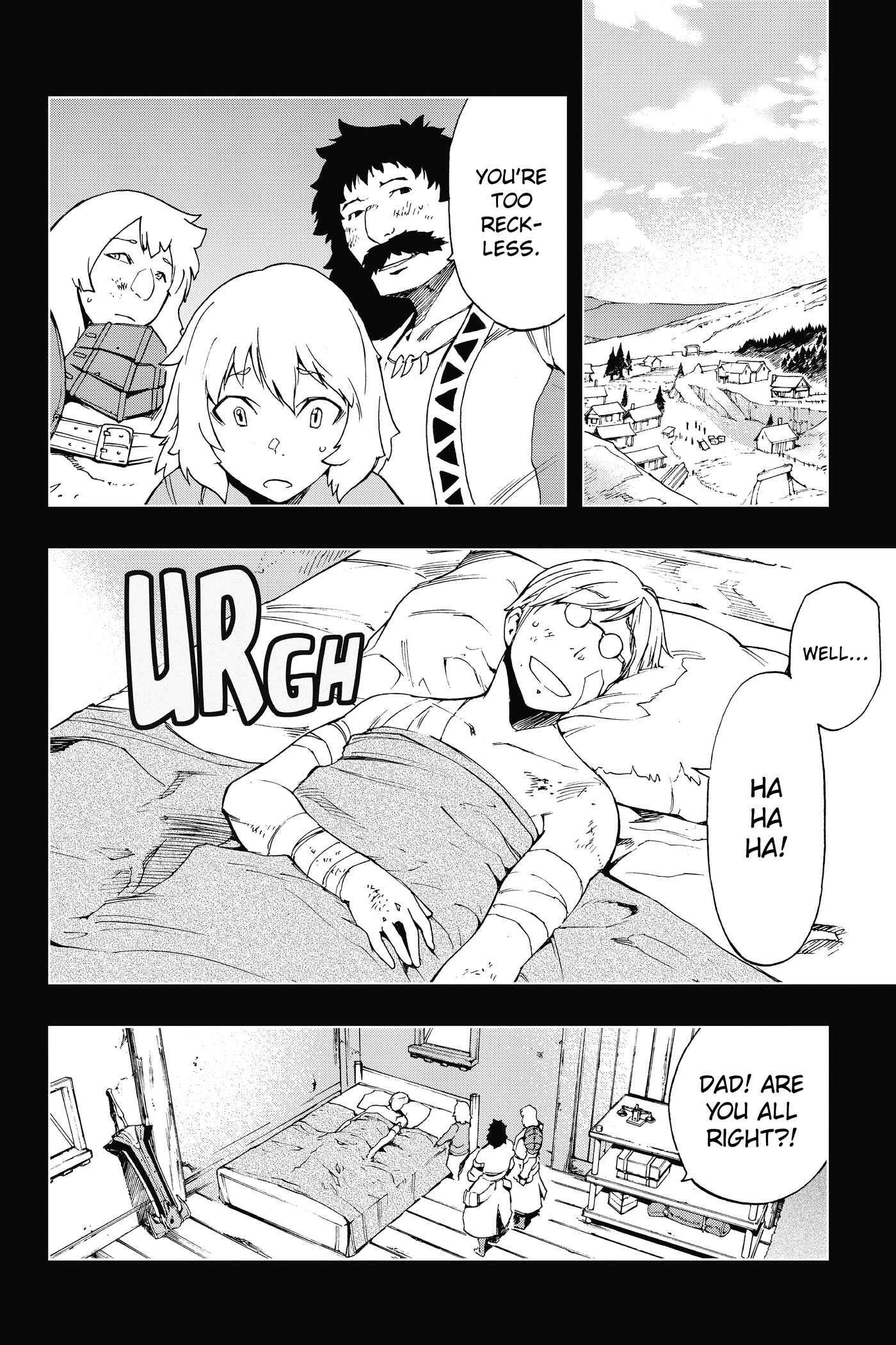 Monster Hunter: Flash Hunter Chapter 25 - Page 5
