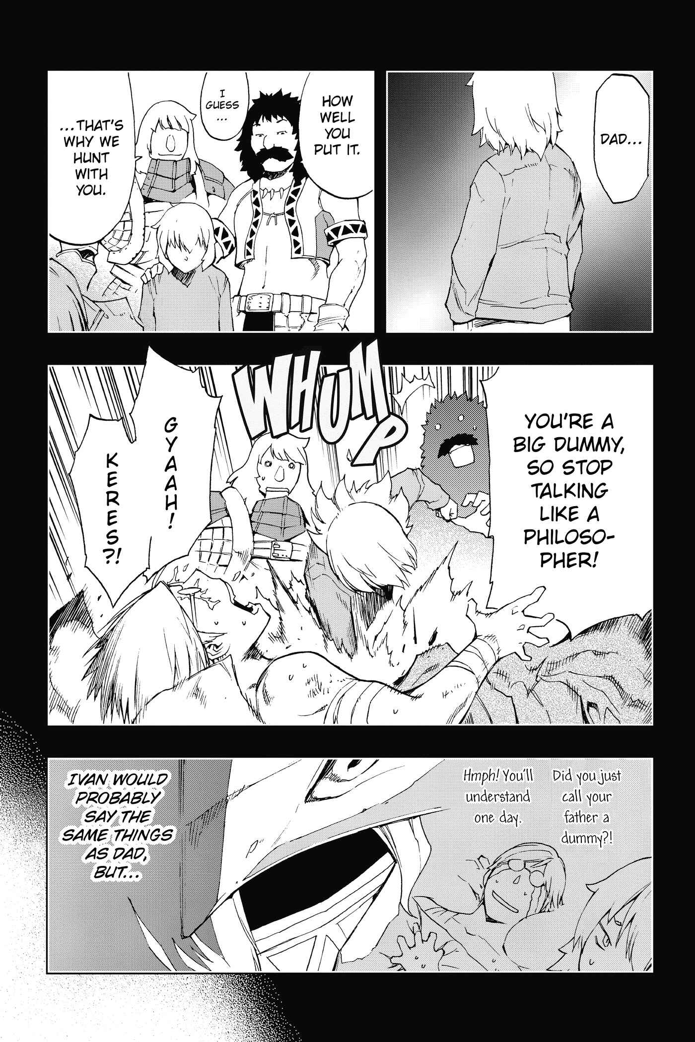 Monster Hunter: Flash Hunter Chapter 25 - Page 9