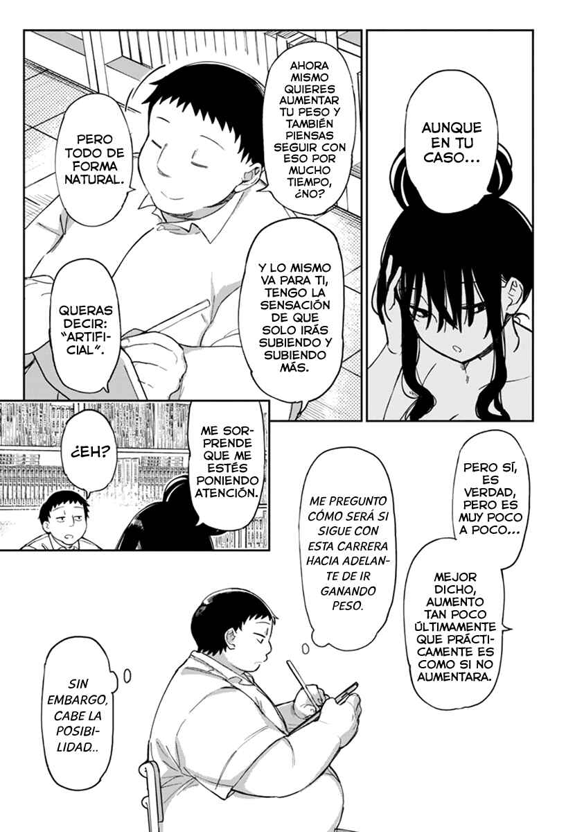Erotic × Anabolic Chapter 37 - Page 14