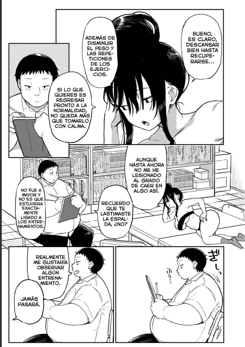 Erotic × Anabolic Chapter 37 - Page 16