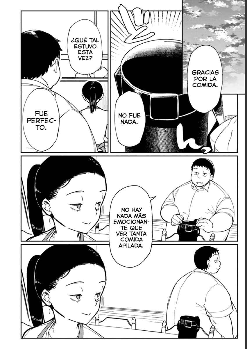 Erotic × Anabolic Chapter 37 - Page 17