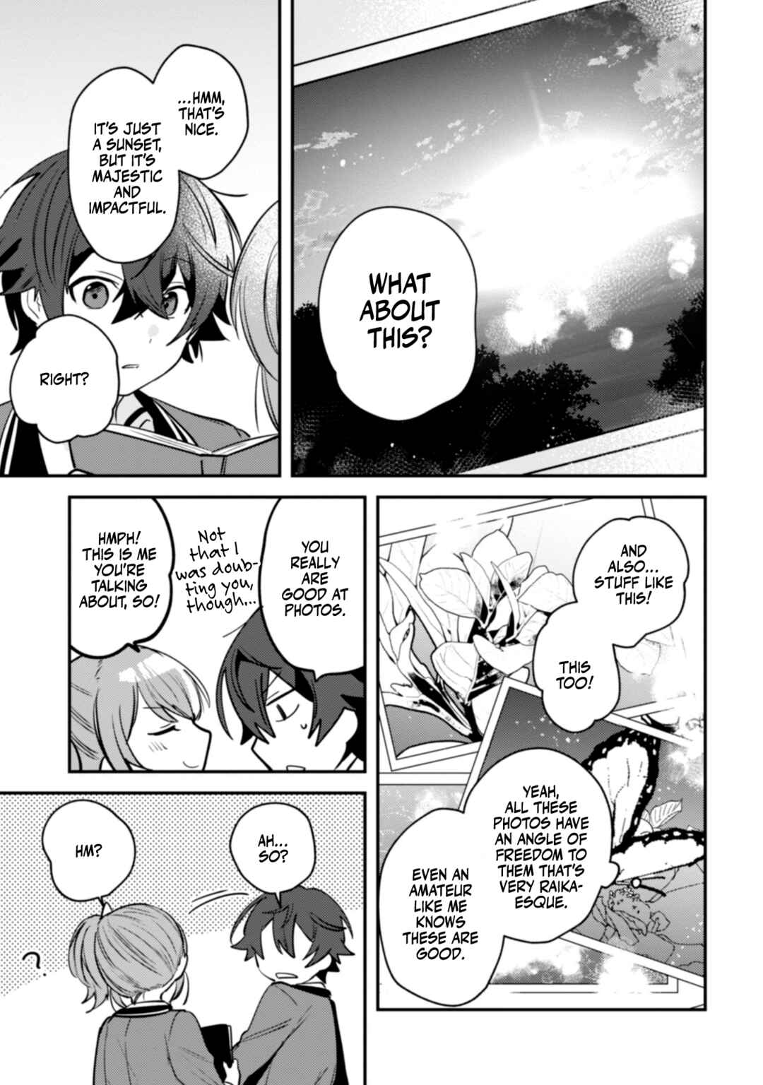 Sekai de Ichiban "Kawaii" Amamiya-san, Nibanme wa Ore Chapter 6 - Page 18