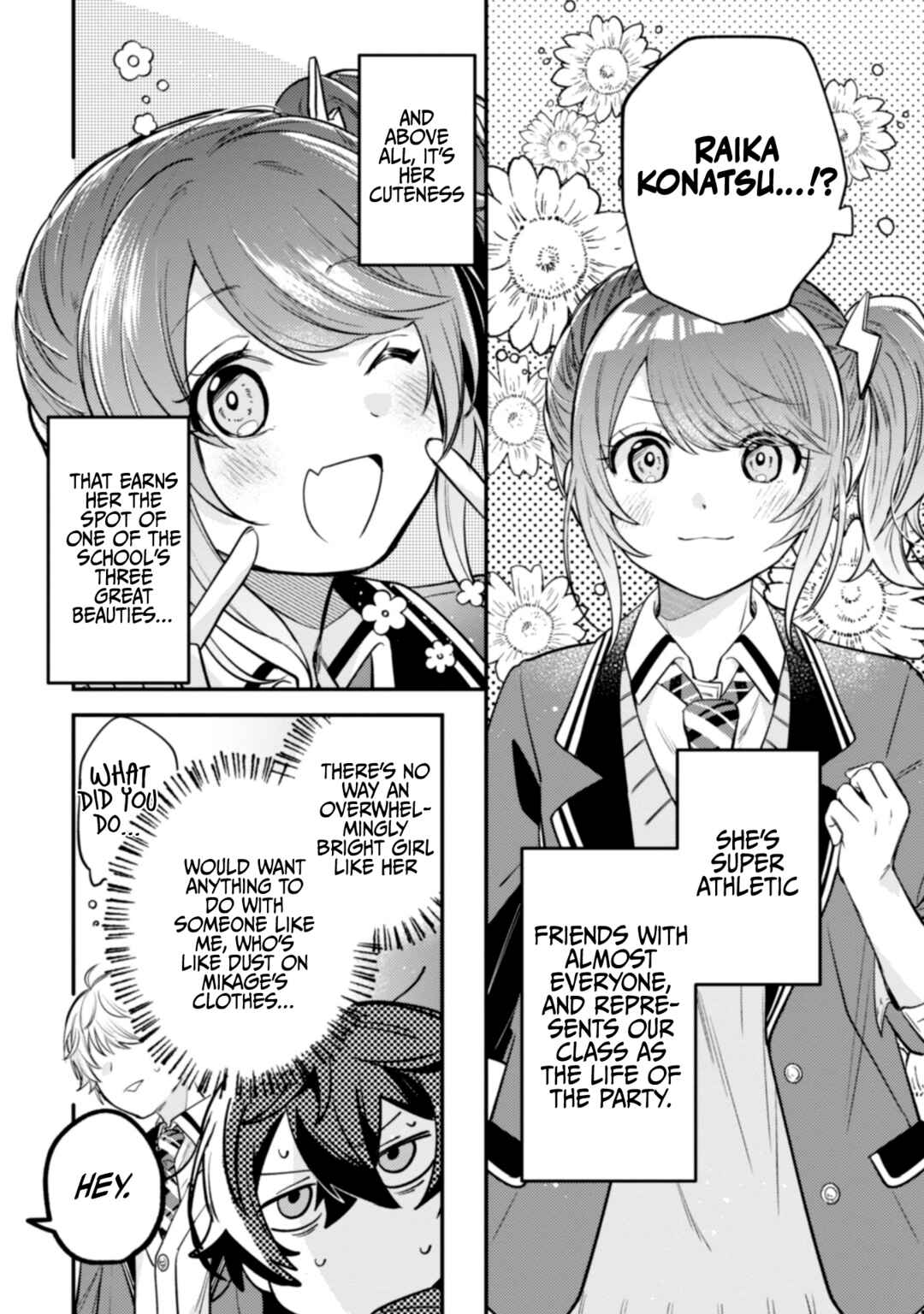 Sekai de Ichiban "Kawaii" Amamiya-san, Nibanme wa Ore Chapter 6 - Page 5