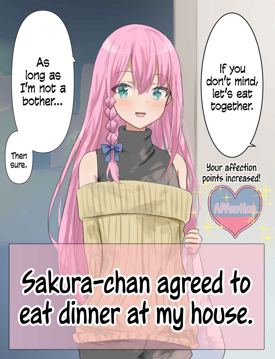 Sentakushi de Koukando ga Agaru Otoko no Ko Chapter 17 - Page 1