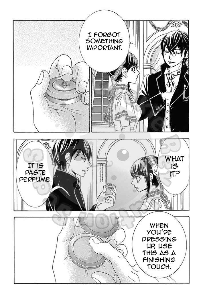 Barairo no Yakusoku Chapter 16 - Page 10