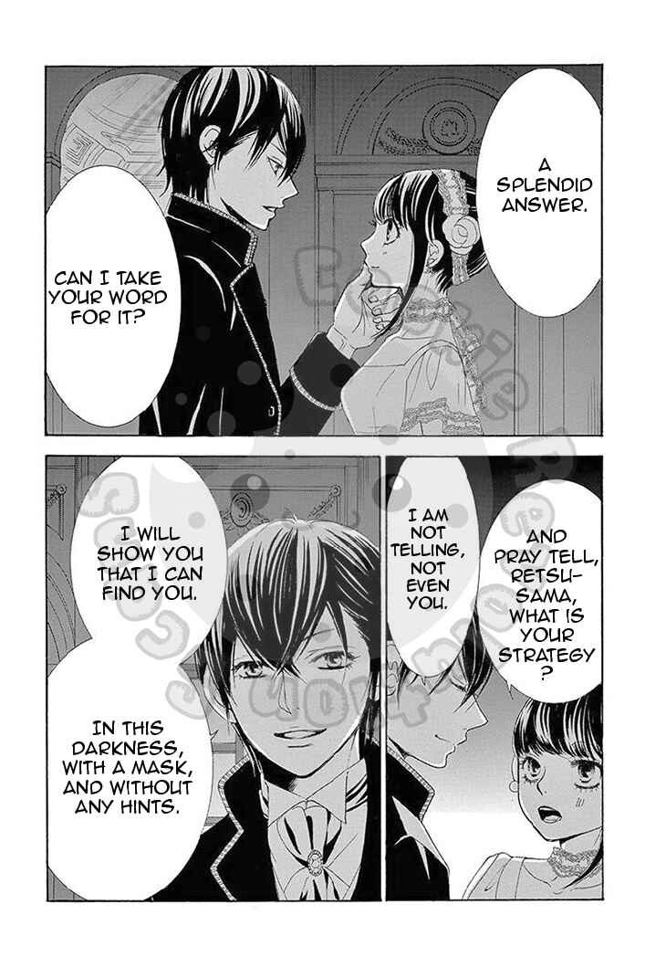 Barairo no Yakusoku Chapter 16 - Page 30