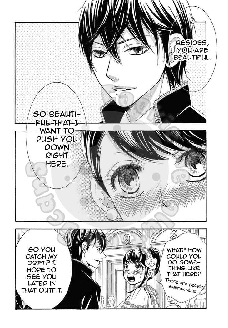 Barairo no Yakusoku Chapter 16 - Page 8