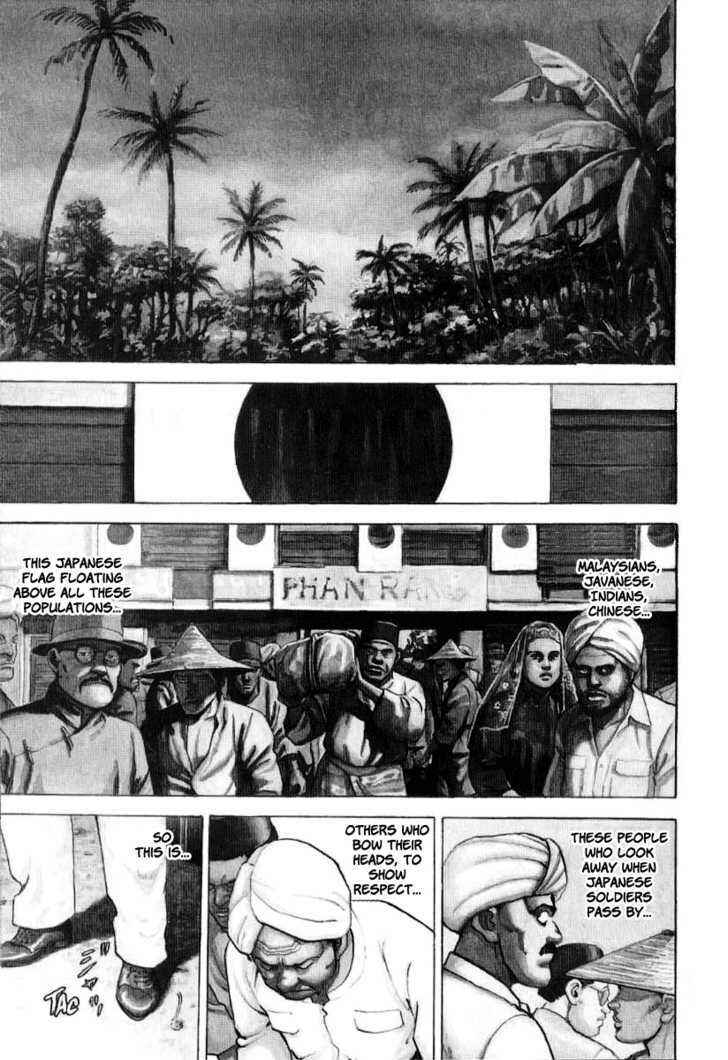 Zipang Chapter 16 - Page 2