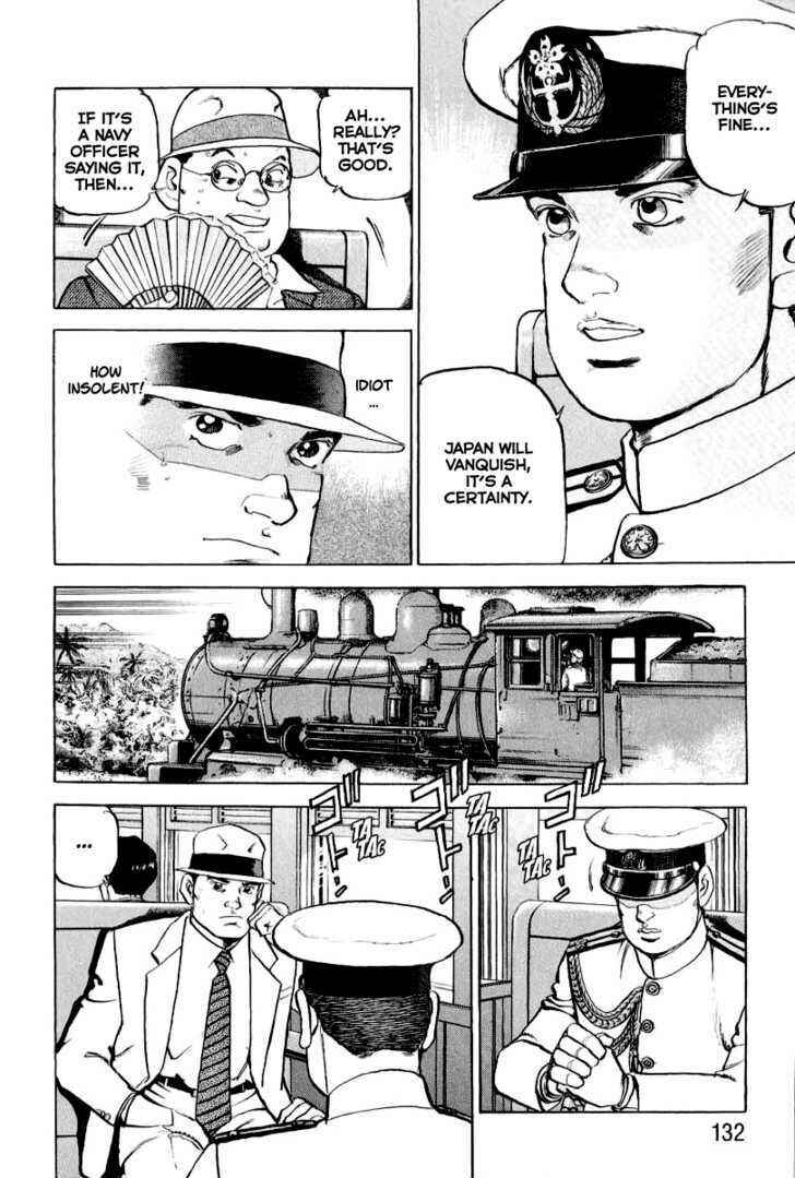 Zipang Chapter 16 - Page 8