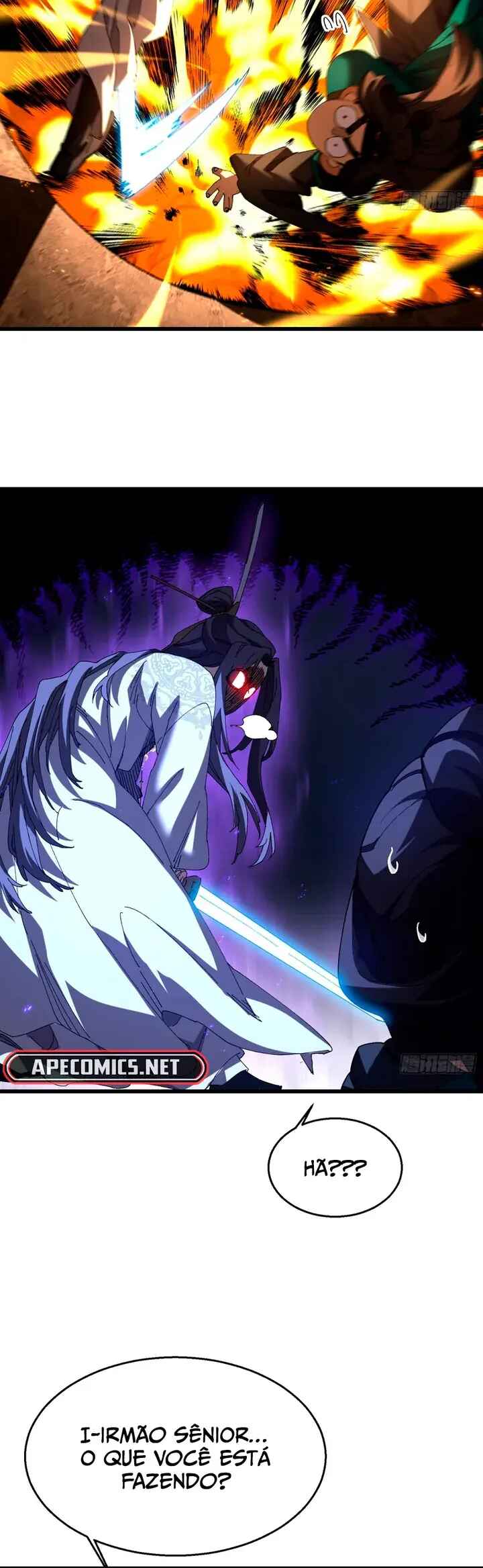 Bú Huì Zhēn Yǒurén Juéde Xiūxiān Nán Ba Chapter 34 - Page 10
