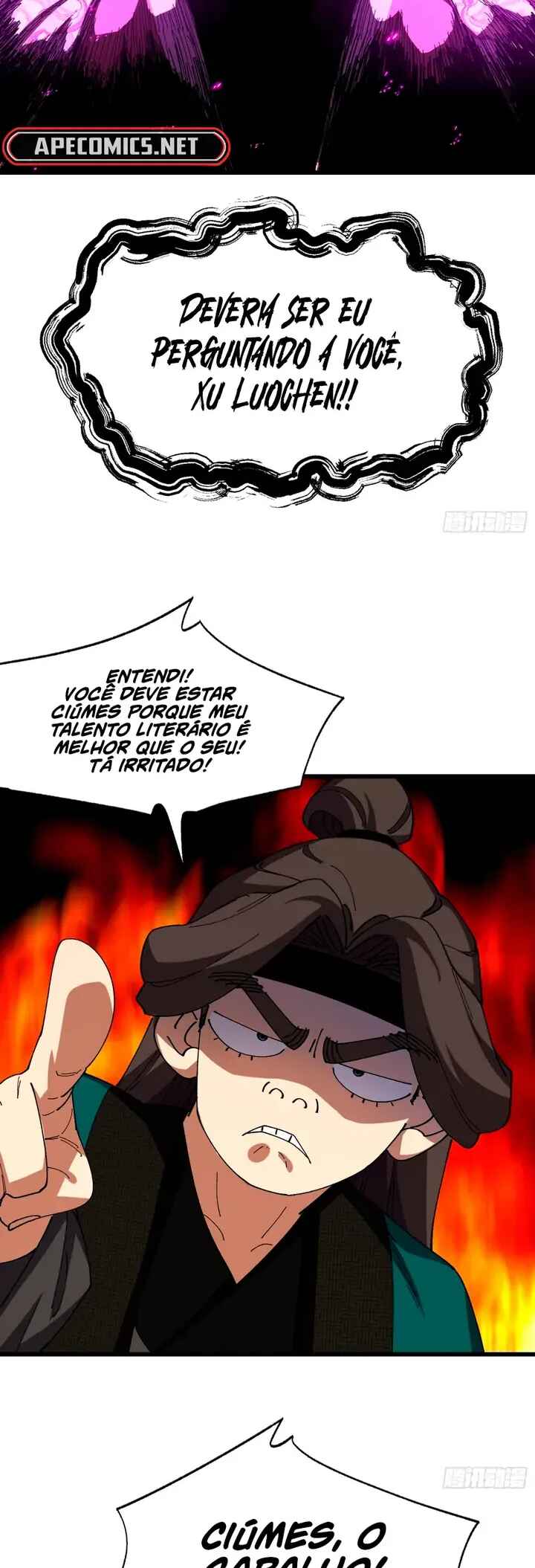 Bú Huì Zhēn Yǒurén Juéde Xiūxiān Nán Ba Chapter 34 - Page 12