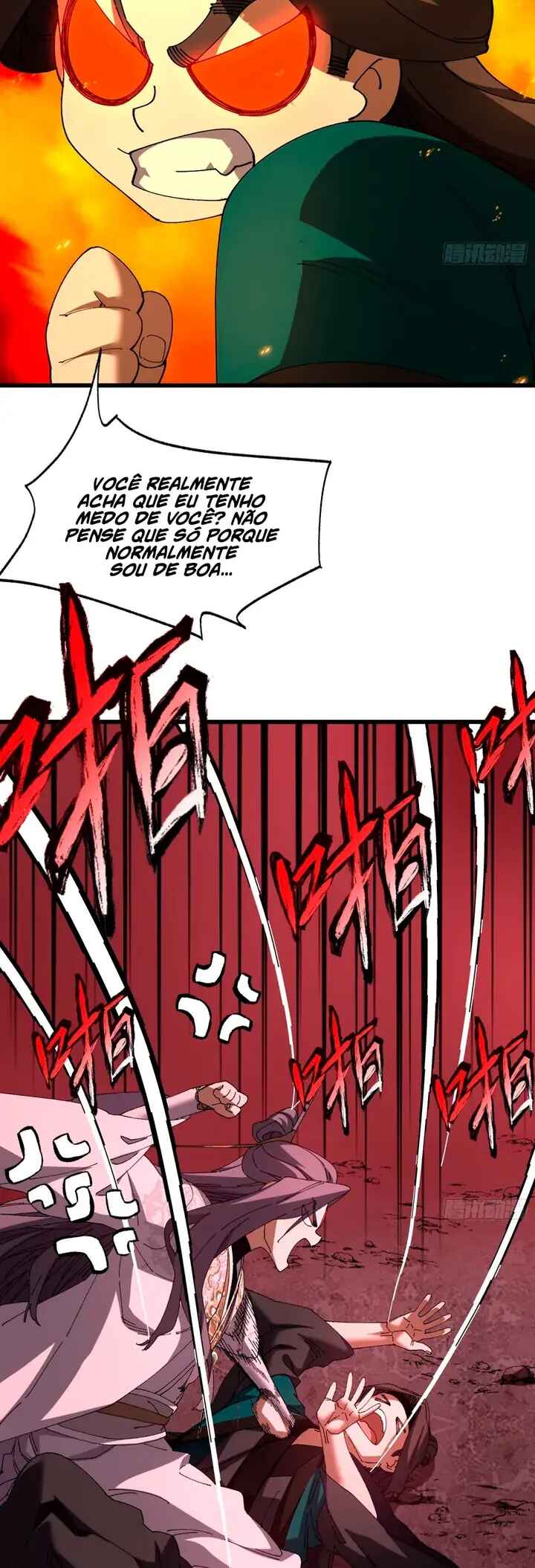 Bú Huì Zhēn Yǒurén Juéde Xiūxiān Nán Ba Chapter 34 - Page 14