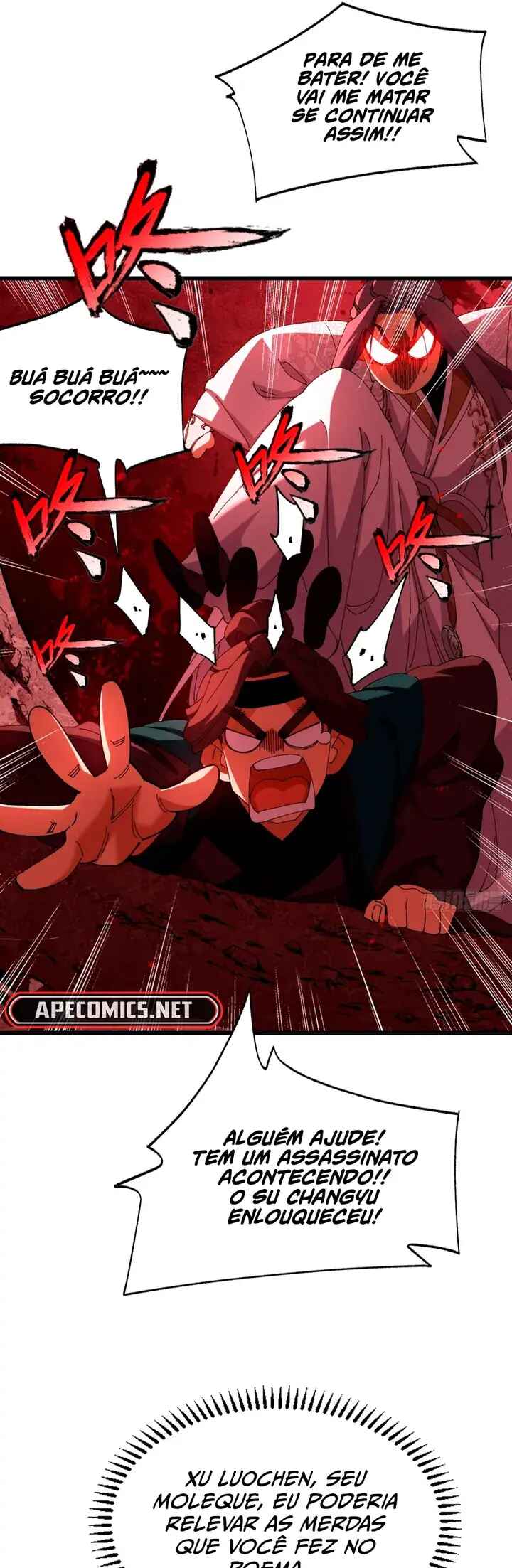 Bú Huì Zhēn Yǒurén Juéde Xiūxiān Nán Ba Chapter 34 - Page 16
