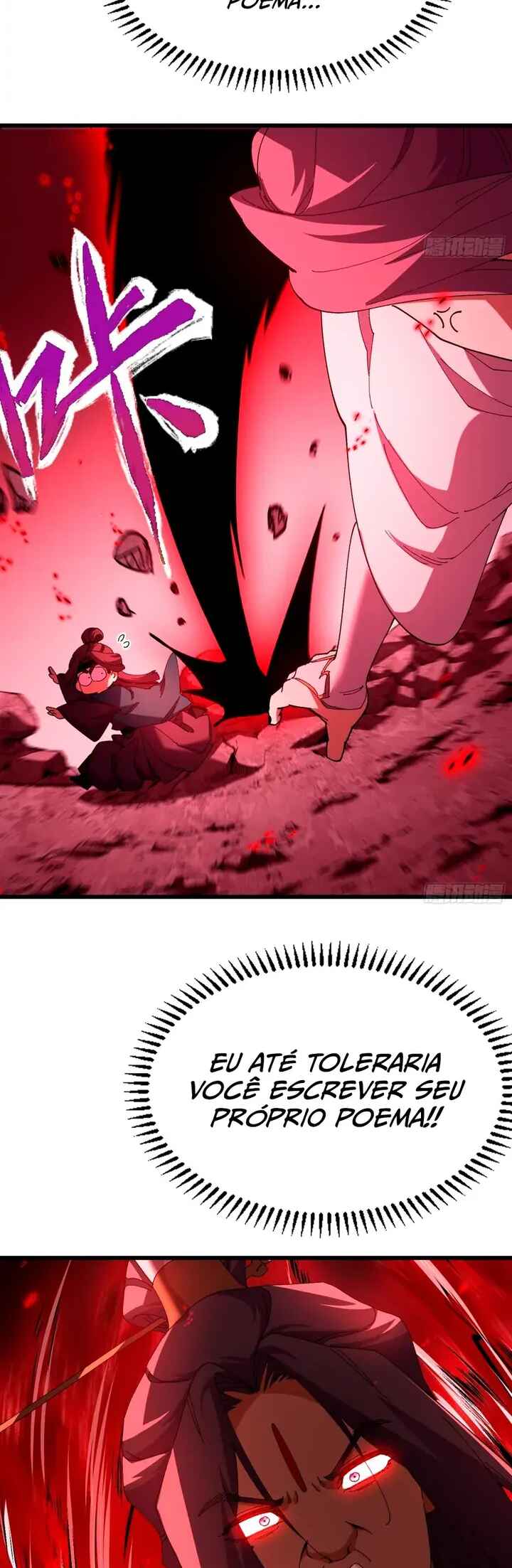Bú Huì Zhēn Yǒurén Juéde Xiūxiān Nán Ba Chapter 34 - Page 17