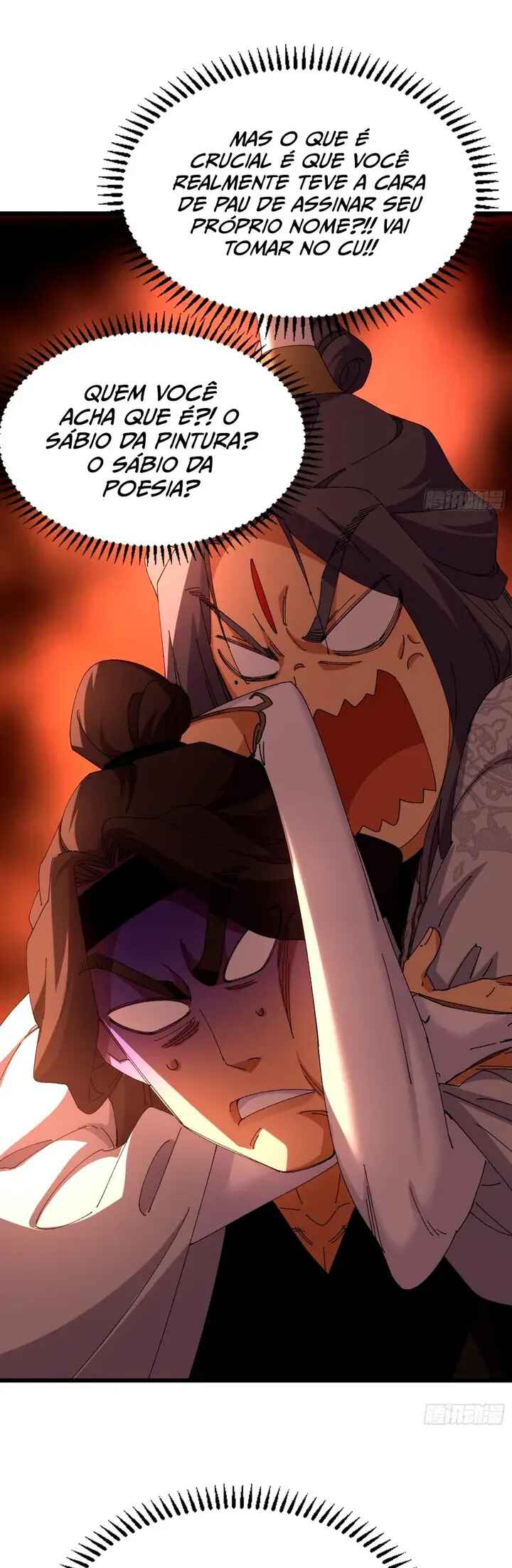Bú Huì Zhēn Yǒurén Juéde Xiūxiān Nán Ba Chapter 34 - Page 19