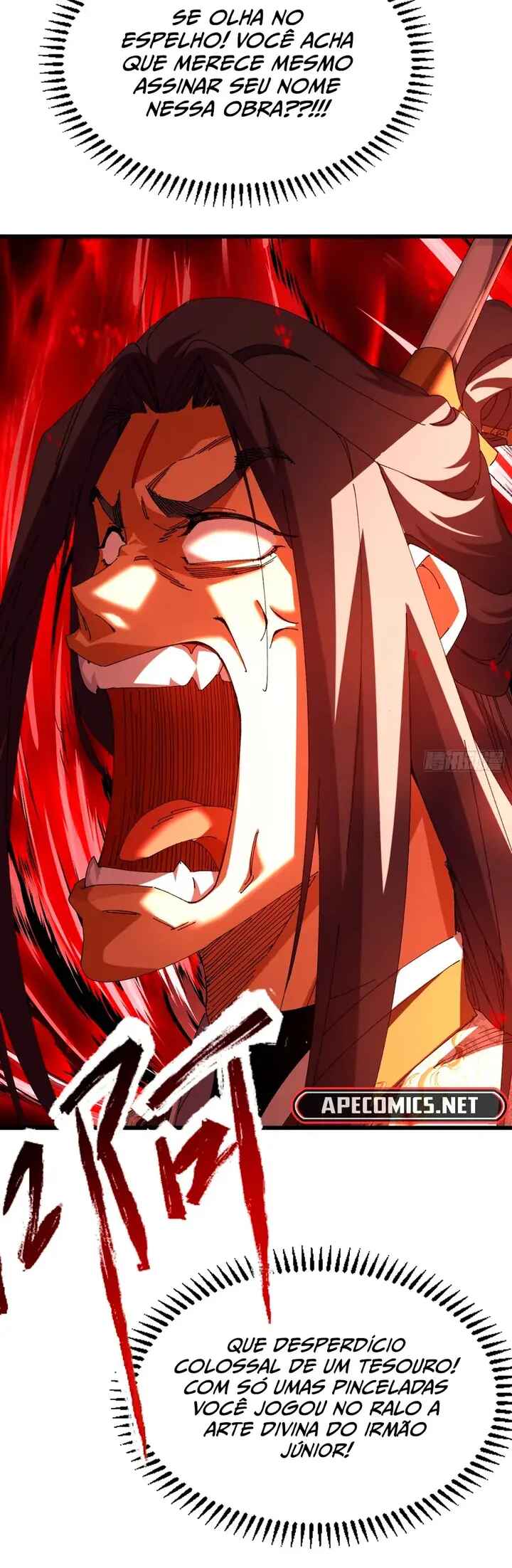 Bú Huì Zhēn Yǒurén Juéde Xiūxiān Nán Ba Chapter 34 - Page 20