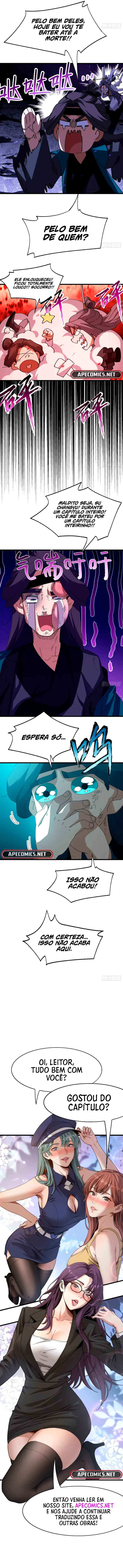 Bú Huì Zhēn Yǒurén Juéde Xiūxiān Nán Ba Chapter 34 - Page 21