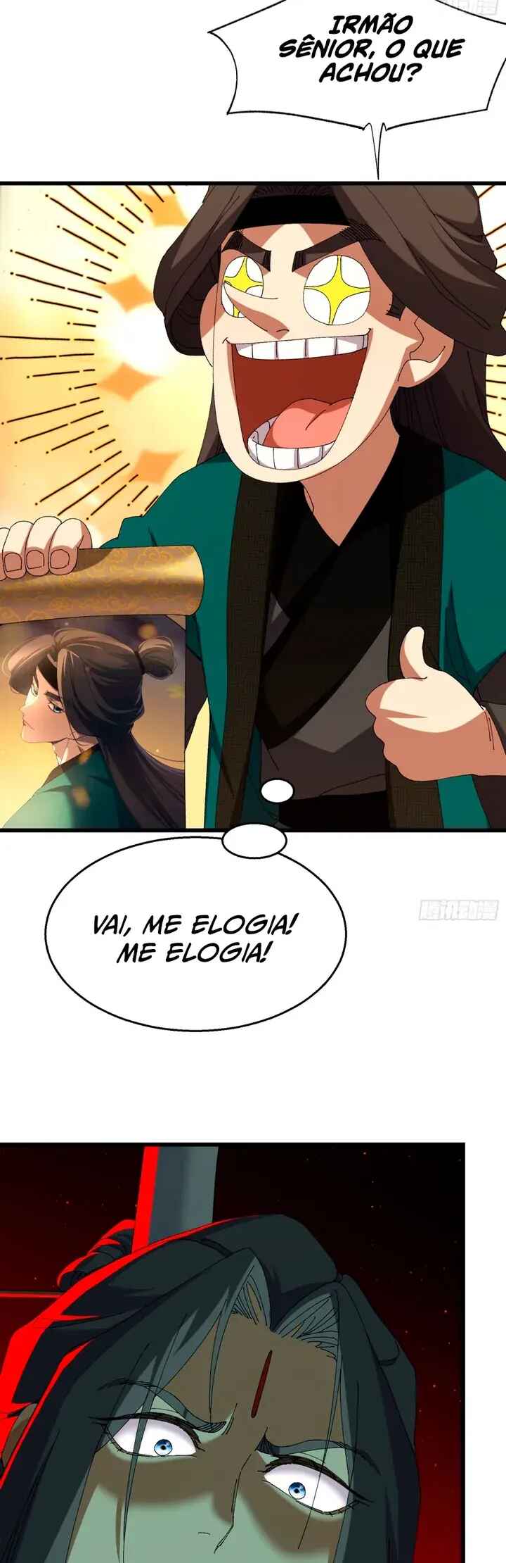 Bú Huì Zhēn Yǒurén Juéde Xiūxiān Nán Ba Chapter 34 - Page 3