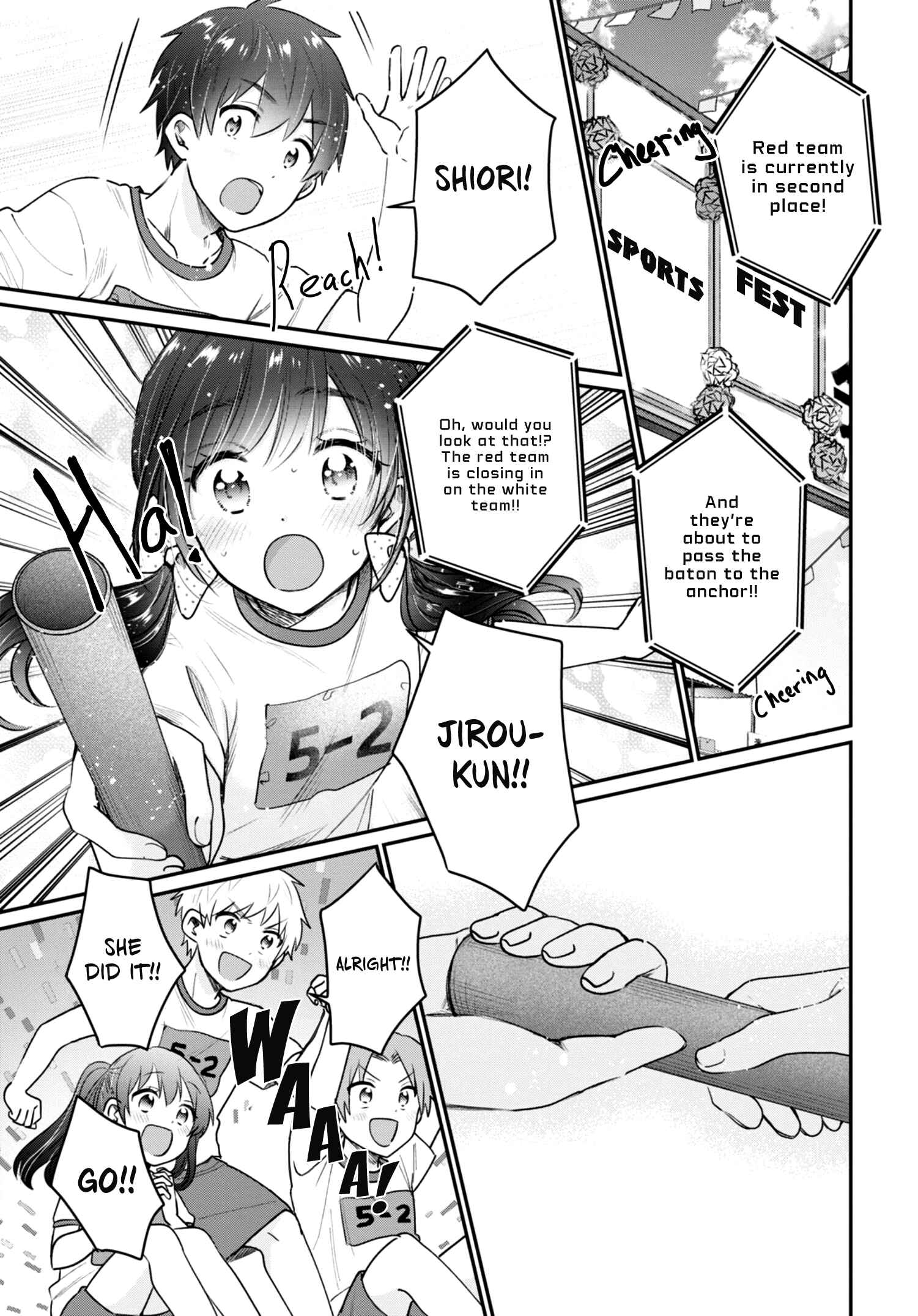 Fuufu Ijou, Koibito Miman. Chapter 42.5 - Page 14
