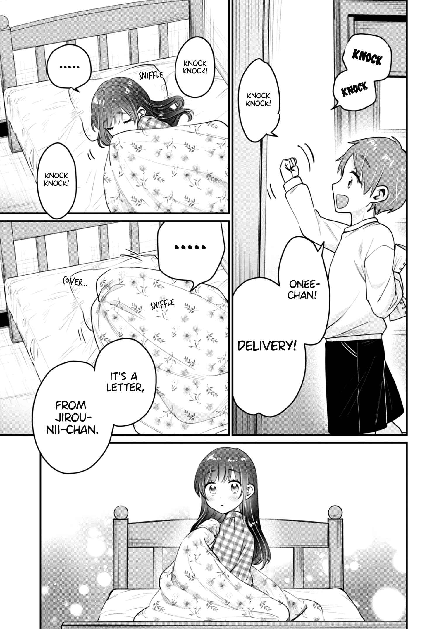 Fuufu Ijou, Koibito Miman. Chapter 42.5 - Page 8