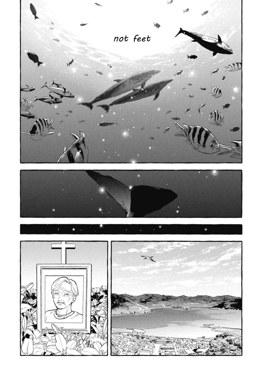 Magmell Shinkai Suizokukan Chapter 56 - Page 15
