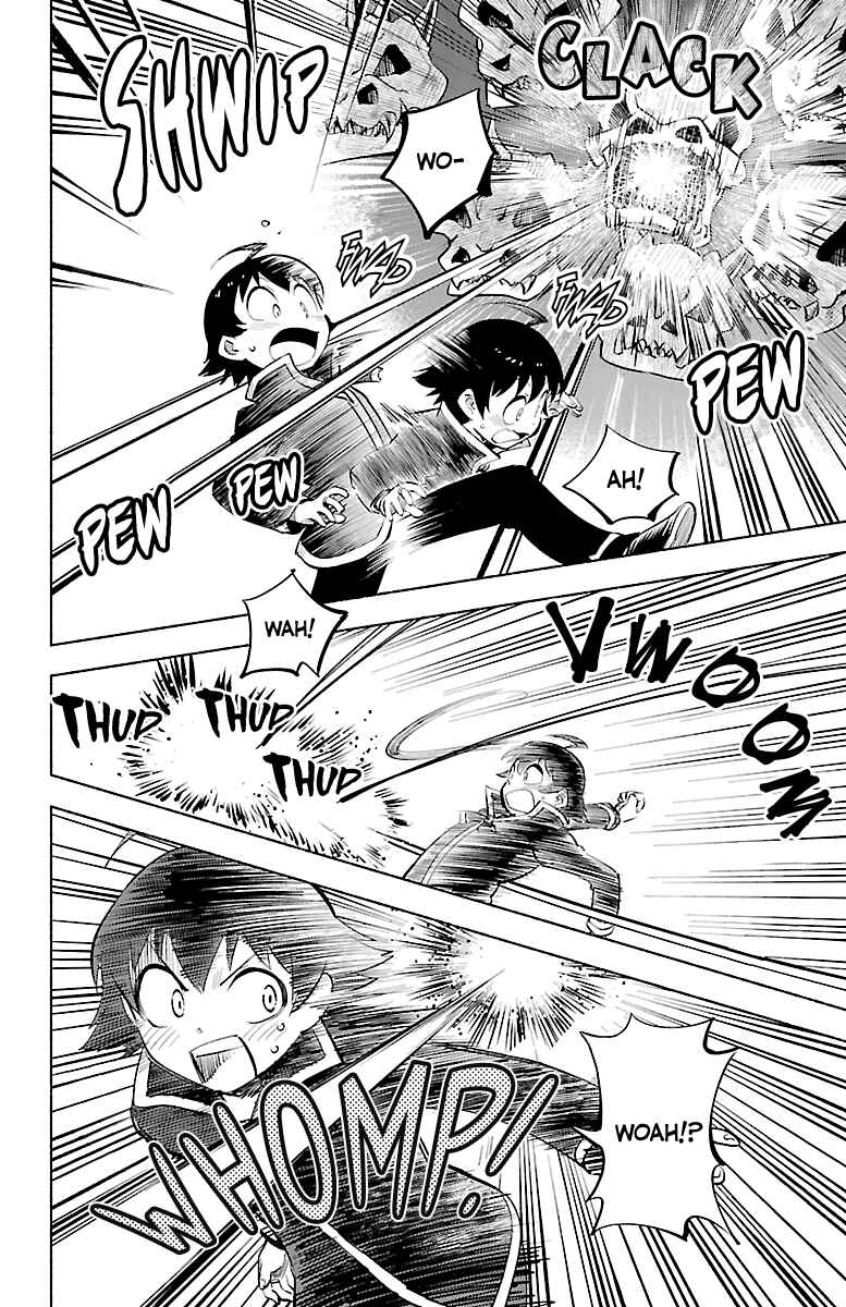 After School! Iruma-kun Chapter 10 - Page 4