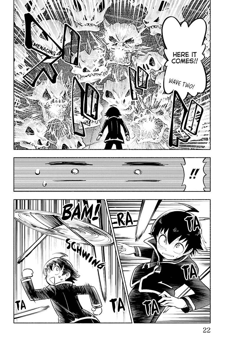 After School! Iruma-kun Chapter 10 - Page 6