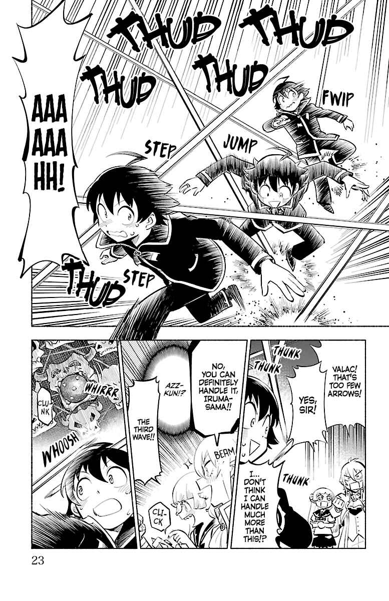 After School! Iruma-kun Chapter 10 - Page 7