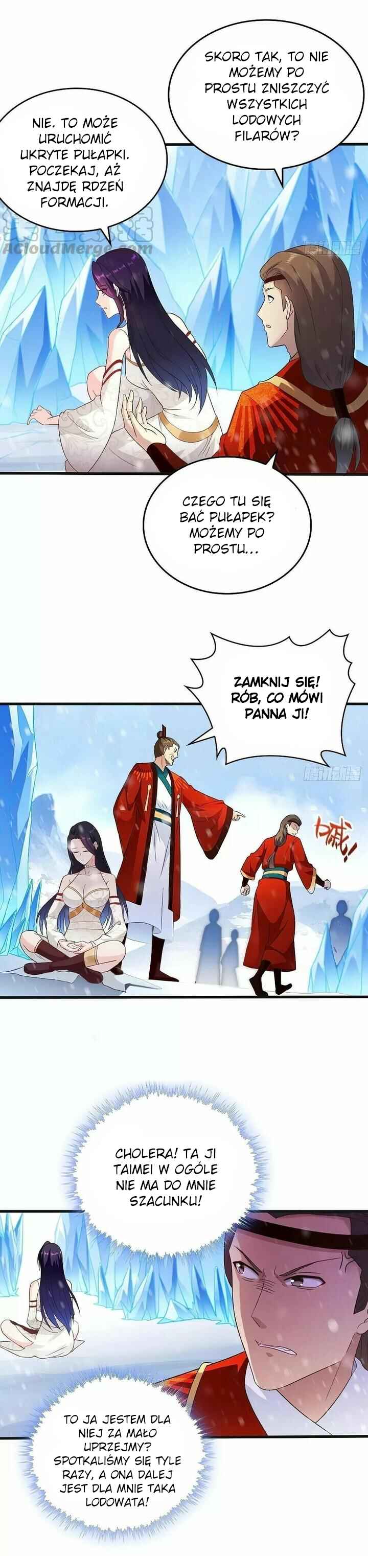 Bèipò Chéngwéi Fǎnpài Zhuìxù Chapter 80 - Page 13