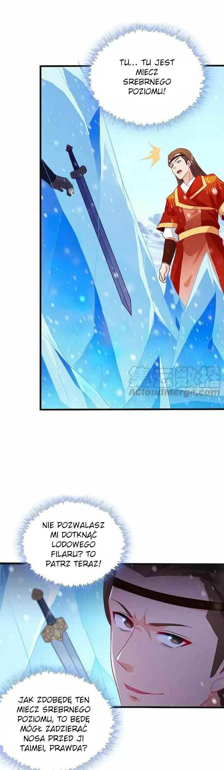 Bèipò Chéngwéi Fǎnpài Zhuìxù Chapter 80 - Page 14