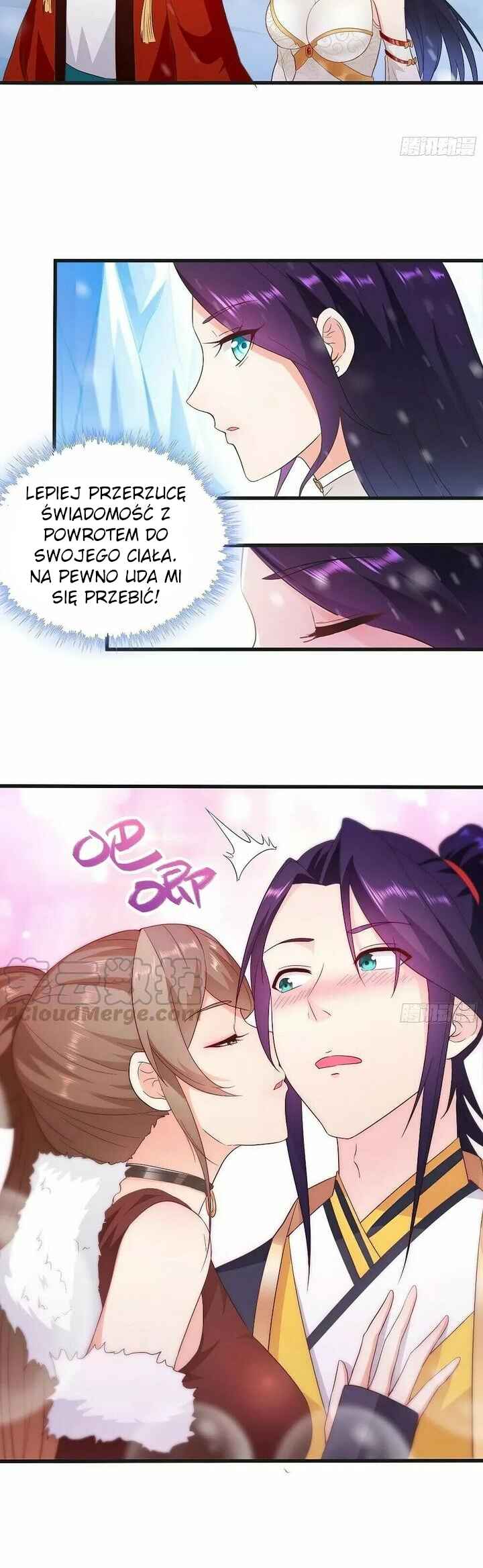 Bèipò Chéngwéi Fǎnpài Zhuìxù Chapter 80 - Page 8