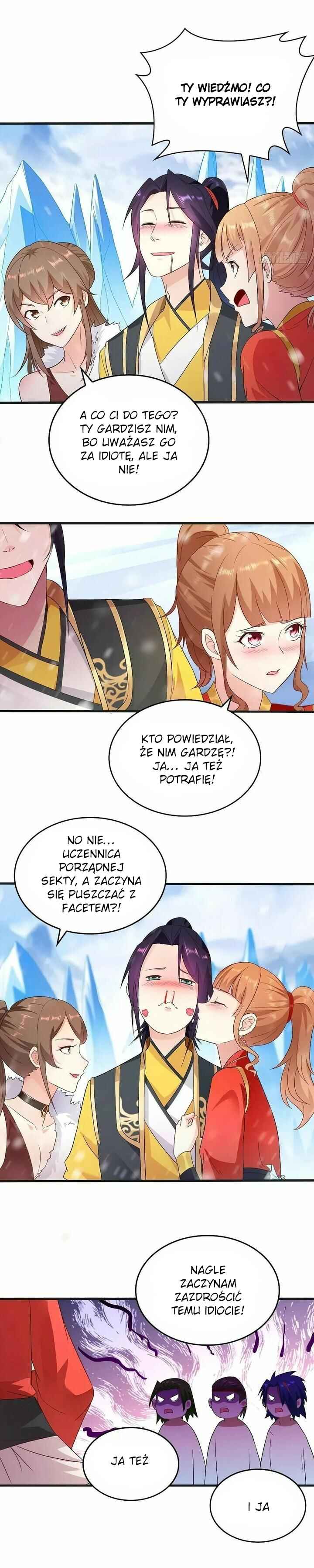 Bèipò Chéngwéi Fǎnpài Zhuìxù Chapter 80 - Page 9