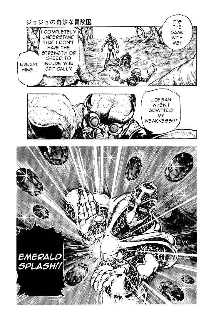 JoJo no Kimyou na Bouken: Part 3 - Stardust Crusaders Chapter 51 - Page 3