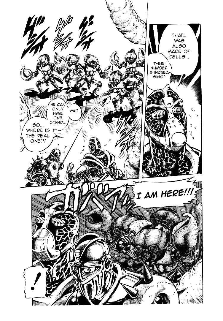 JoJo no Kimyou na Bouken: Part 3 - Stardust Crusaders Chapter 51 - Page 5