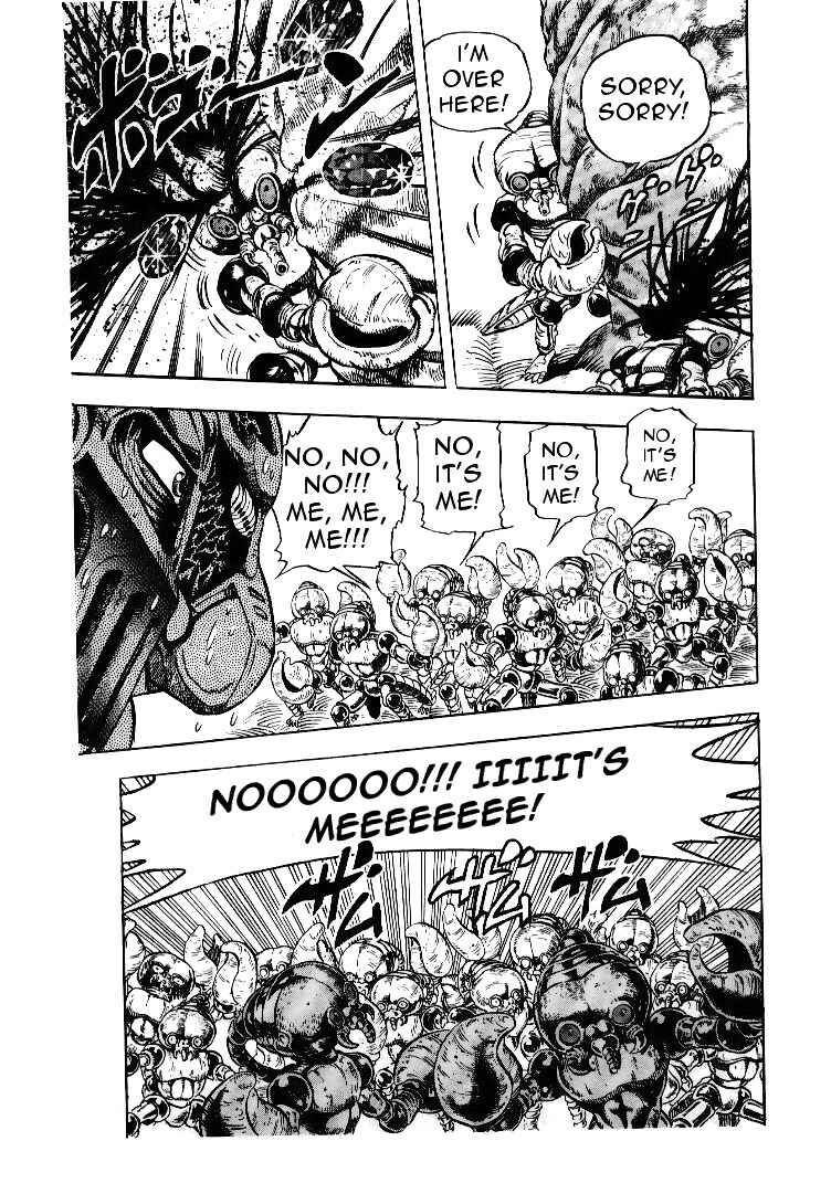 JoJo no Kimyou na Bouken: Part 3 - Stardust Crusaders Chapter 51 - Page 7