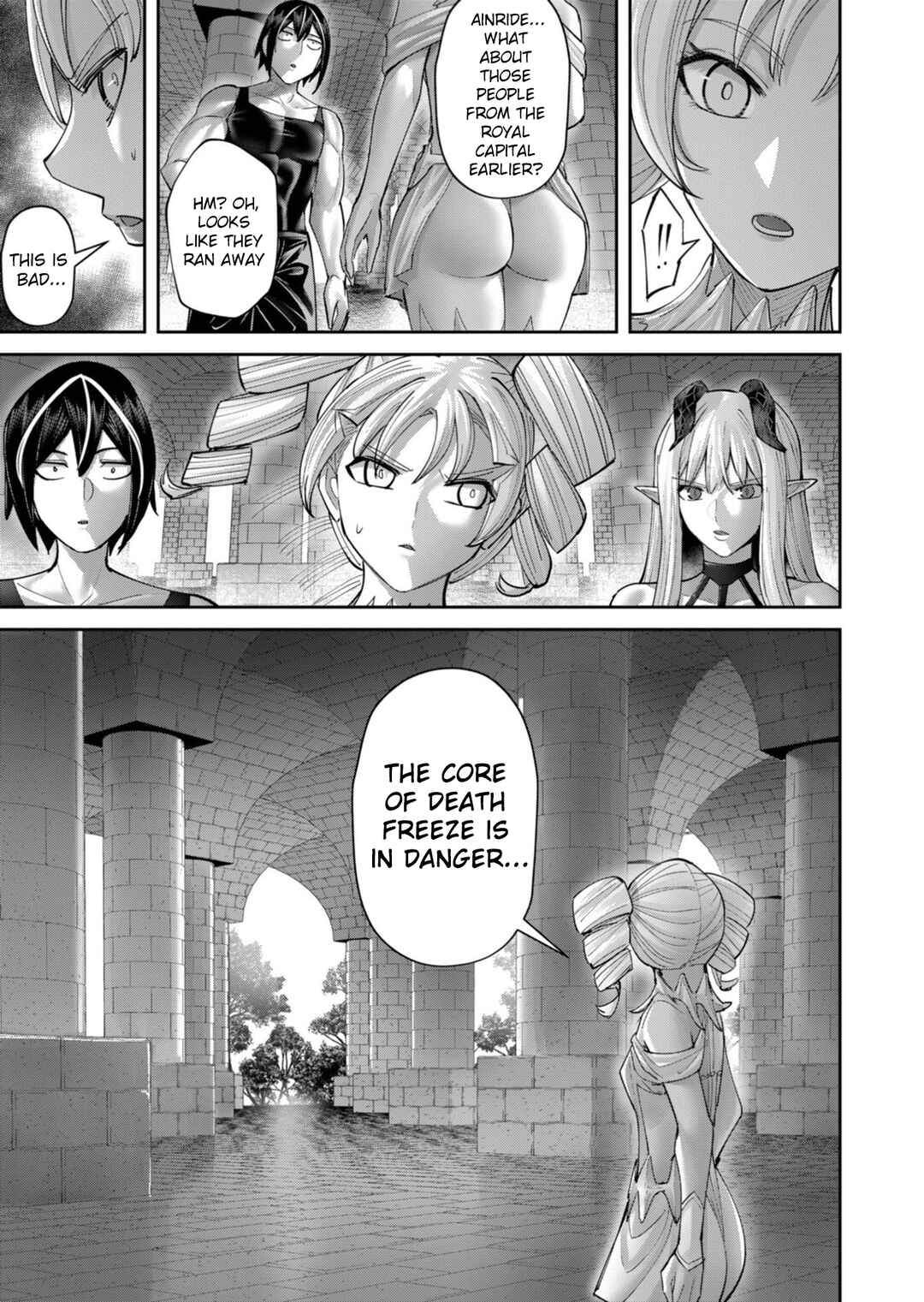 Kichiku Eiyuu Chapter 99 - Page 12