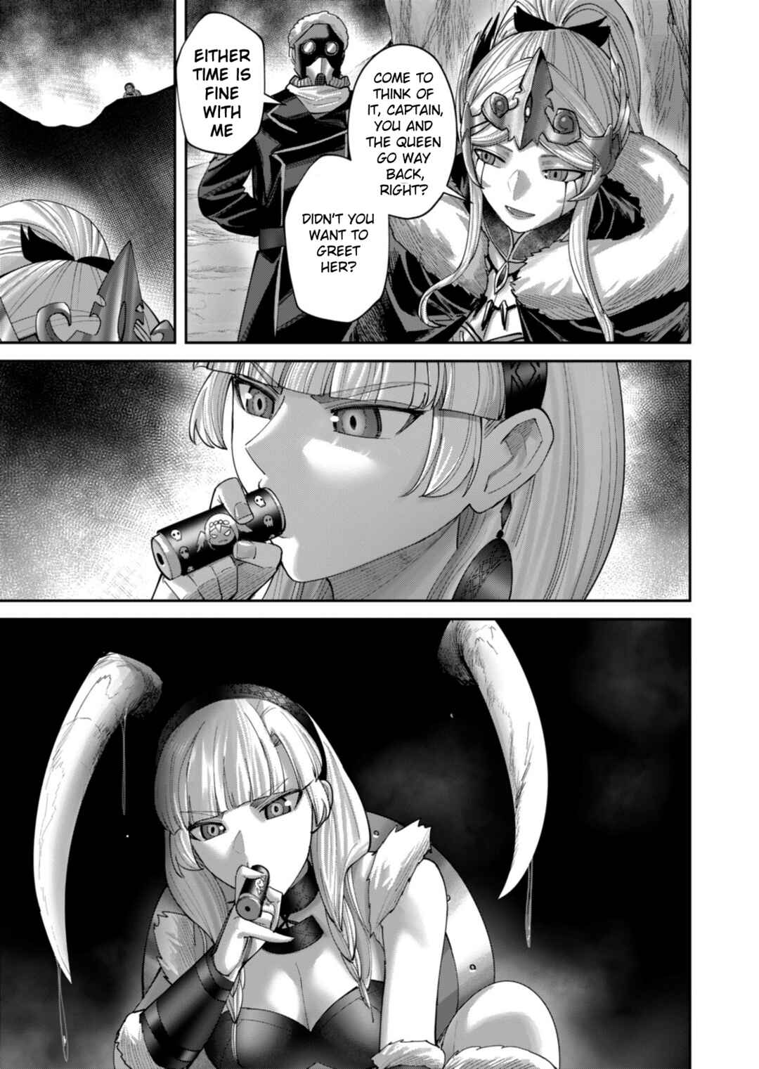 Kichiku Eiyuu Chapter 99 - Page 14