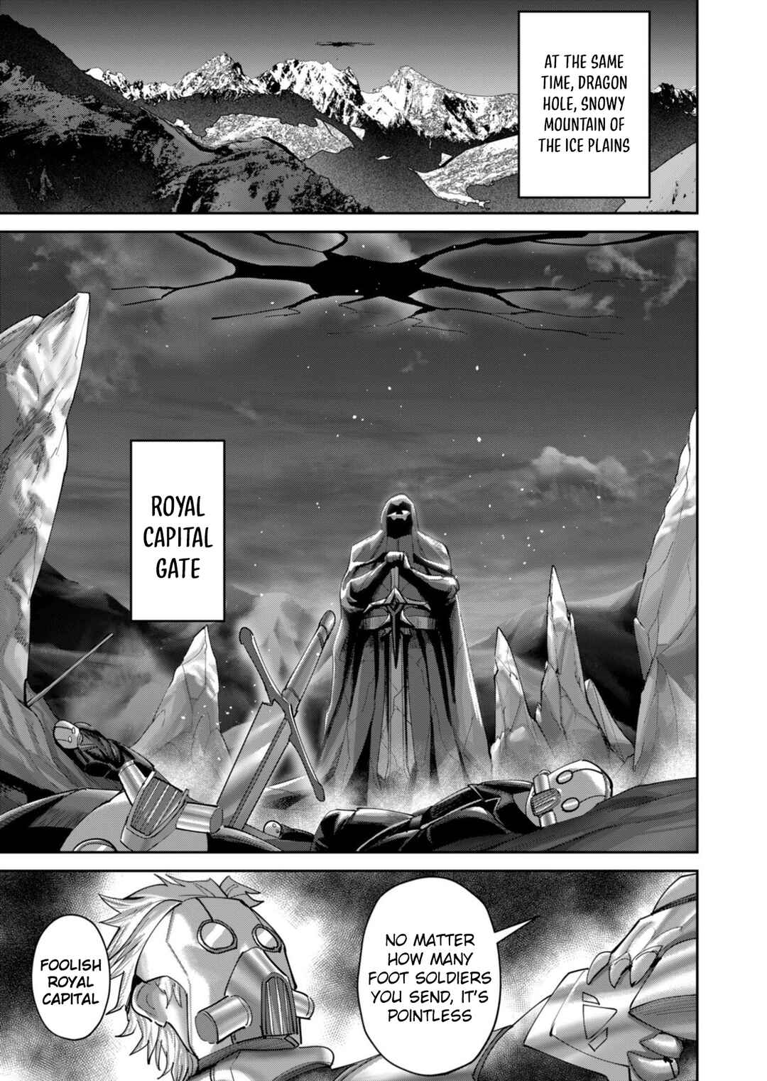 Kichiku Eiyuu Chapter 99 - Page 18