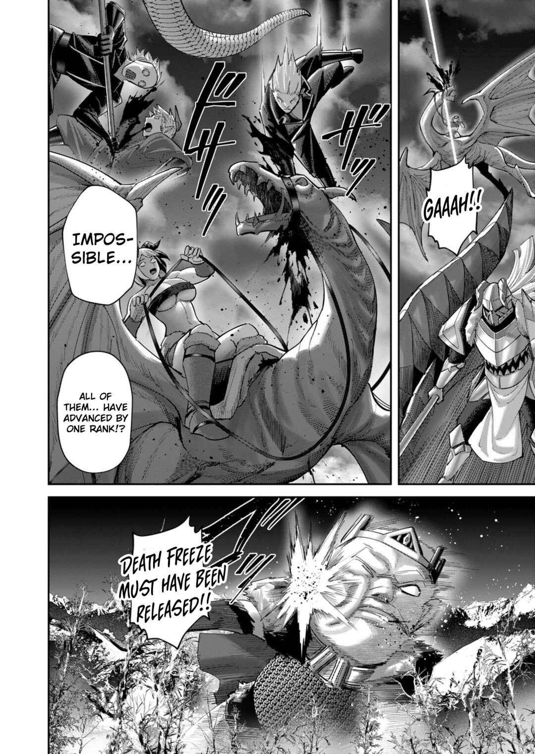 Kichiku Eiyuu Chapter 99 - Page 23
