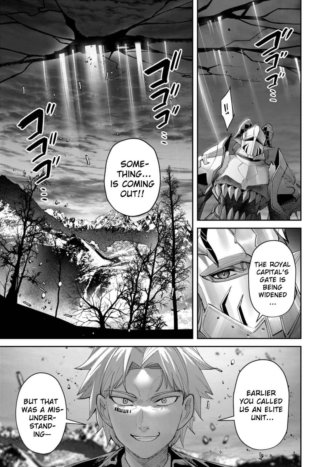Kichiku Eiyuu Chapter 99 - Page 24