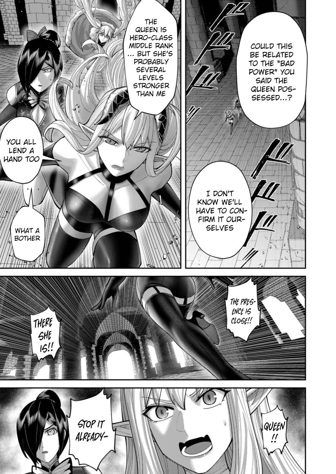 Kichiku Eiyuu Chapter 99 - Page 6