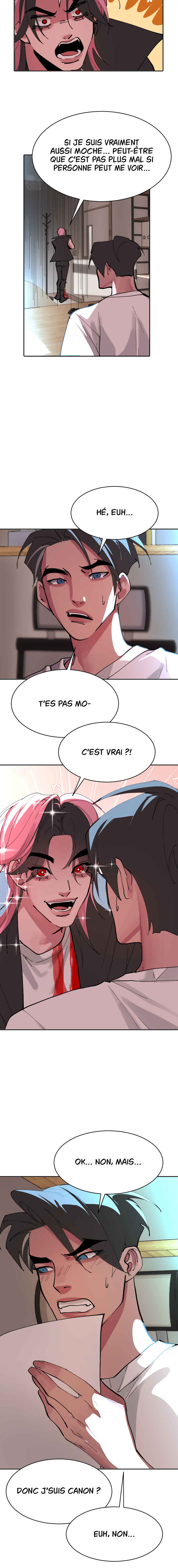 Cuffing Cupid Chapter 6 - Page 10