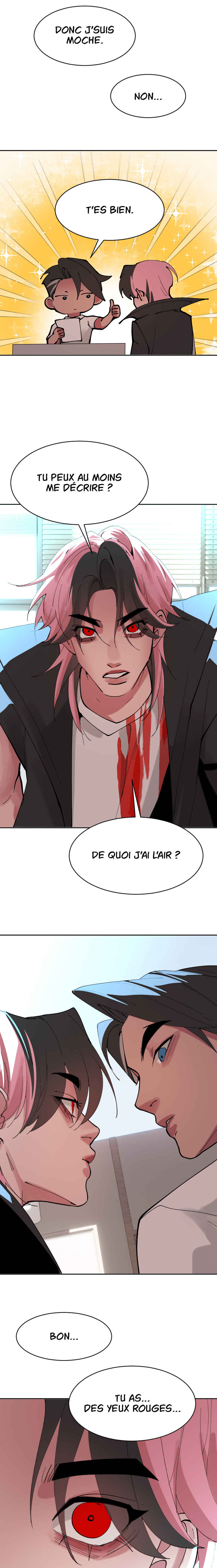 Cuffing Cupid Chapter 6 - Page 11