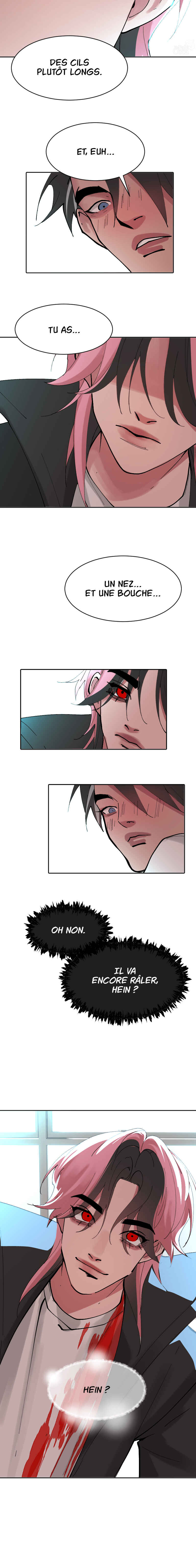 Cuffing Cupid Chapter 6 - Page 12