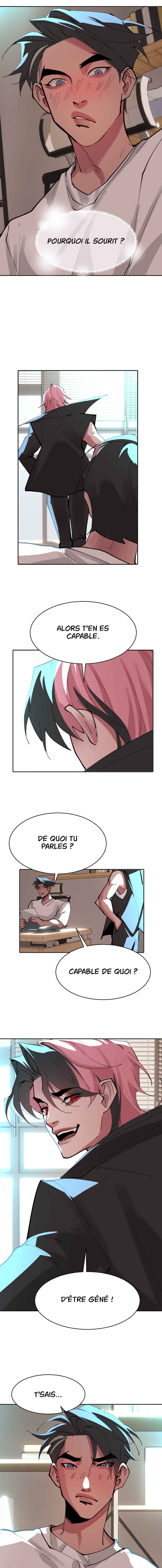Cuffing Cupid Chapter 6 - Page 13