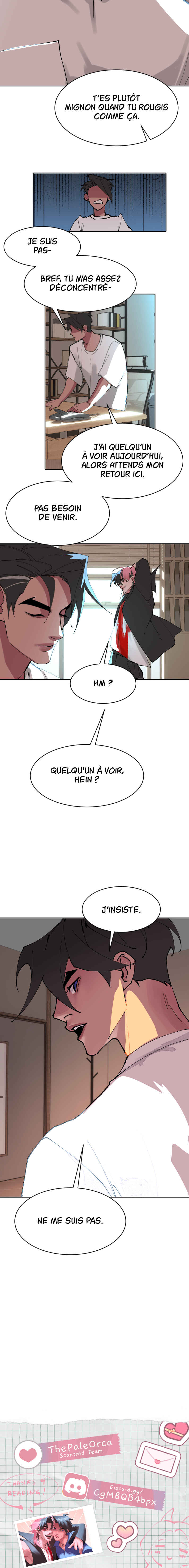 Cuffing Cupid Chapter 6 - Page 14
