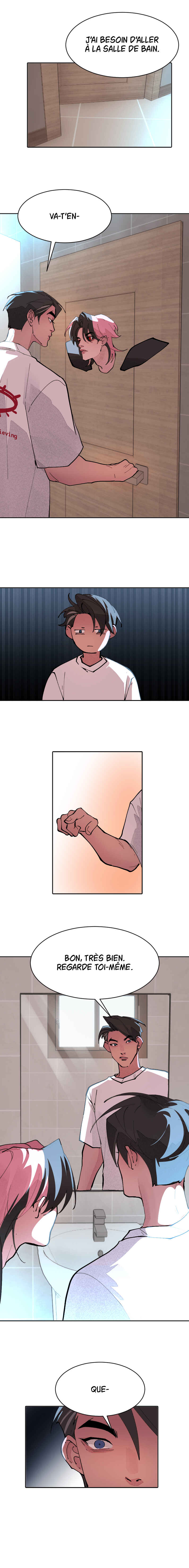 Cuffing Cupid Chapter 6 - Page 5