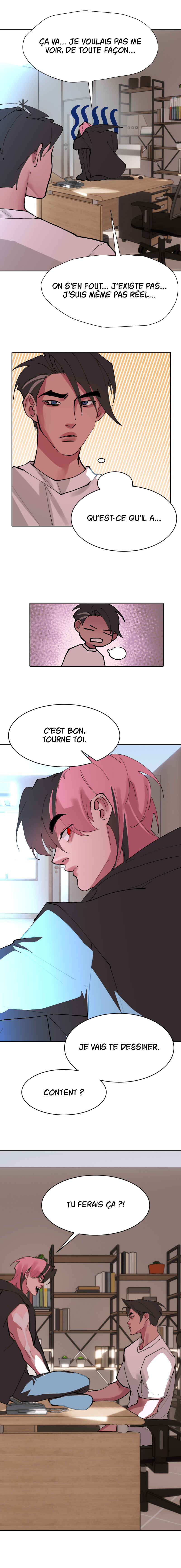 Cuffing Cupid Chapter 6 - Page 7