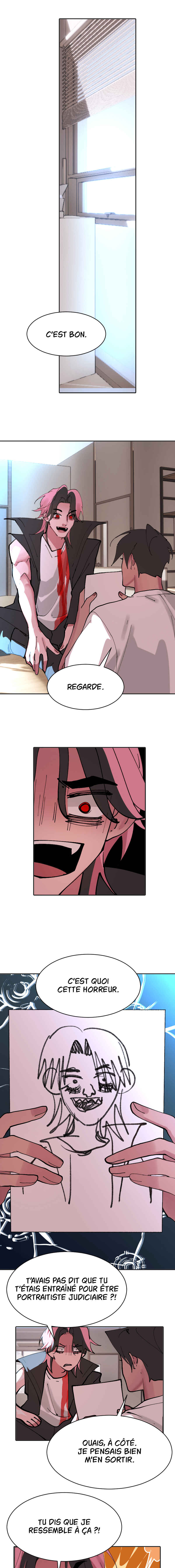 Cuffing Cupid Chapter 6 - Page 9