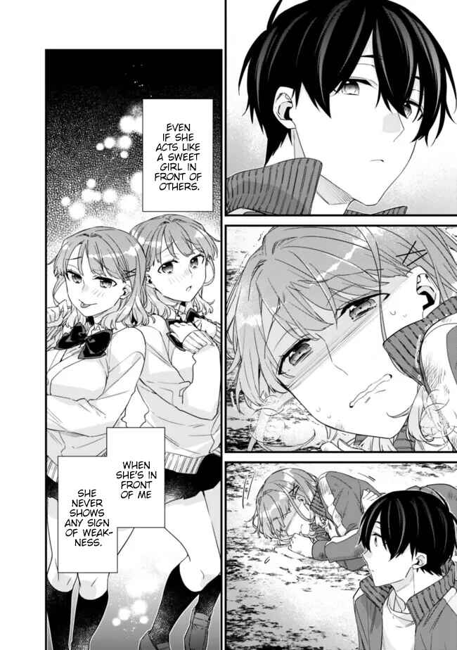 Osananajimi Kanojo no Morahara ga Hidoin de Zetsuen Sengen shite Yatta Chapter 28.2 - Page 6